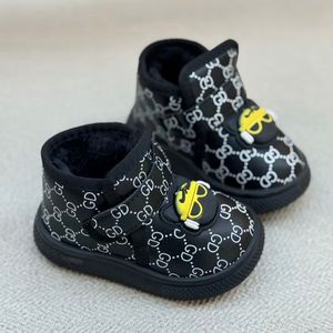 خرید اینترنتی قیمت بوت بچگانه طرح گوچی از توباکو کد 4101603