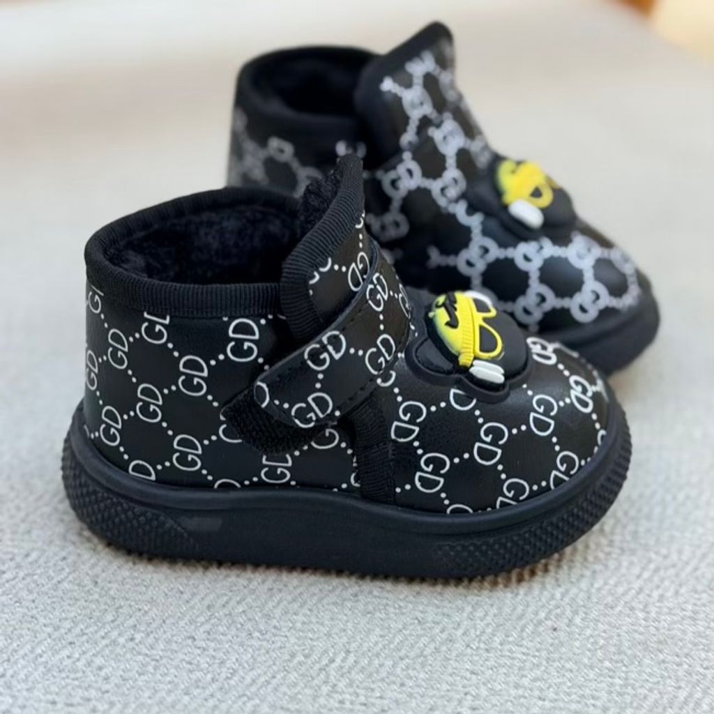 خرید اینترنتی قیمت بوت بچگانه طرح گوچی از توباکو کد 4101603