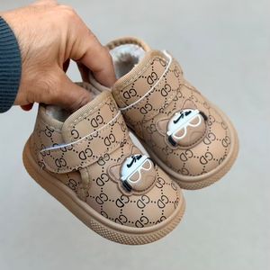 خرید اینترنتی قیمت بوت بچگانه طرح گوچی از توباکو کد 4101603