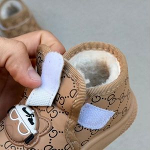 خرید اینترنتی قیمت بوت بچگانه طرح گوچی از توباکو کد 4101603