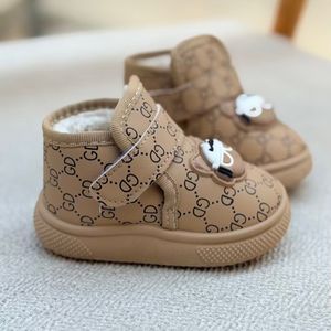 خرید اینترنتی قیمت بوت بچگانه طرح گوچی از توباکو کد 4101603