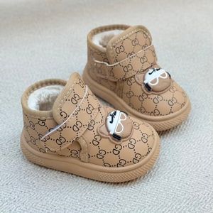 خرید اینترنتی قیمت بوت بچگانه طرح گوچی از توباکو کد 4101603