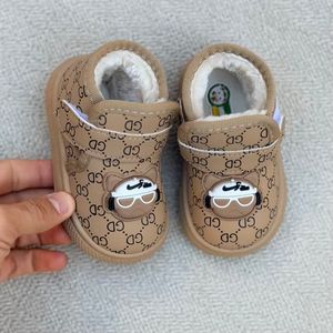 خرید اینترنتی قیمت بوت بچگانه طرح گوچی از توباکو کد 4101603