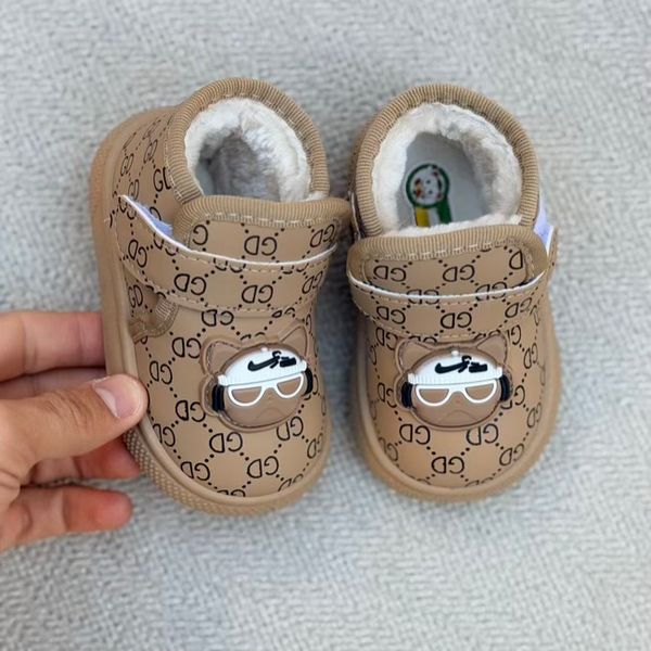 بوت بچگانه طرح گوچی از توباکو کد 4101603