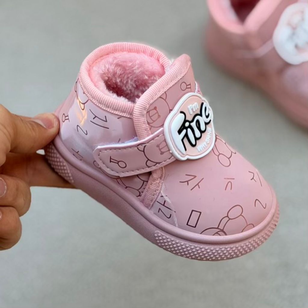 خرید اینترنتی قیمت بوت بچگانه طرح Fine از توباکو کد 4101602