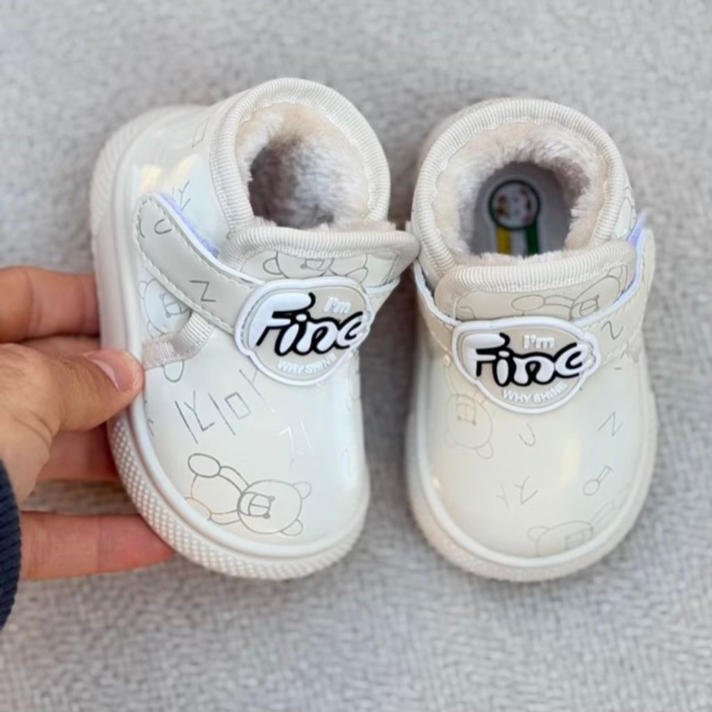 خرید اینترنتی قیمت بوت بچگانه طرح Fine از توباکو کد 4101602