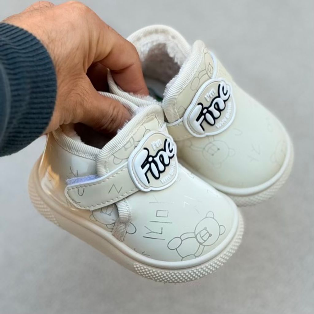 خرید اینترنتی قیمت بوت بچگانه طرح Fine از توباکو کد 4101602