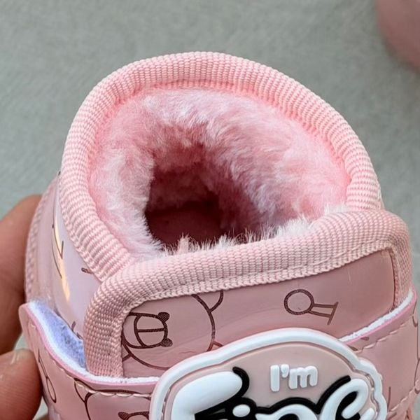 بوت بچگانه طرح Fine از توباکو کد 4101602