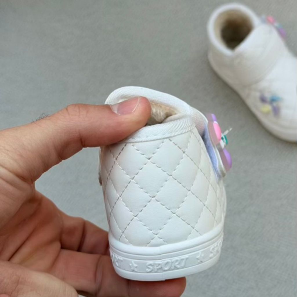 خرید اینترنتی قیمت بوت بچگانه طرح فرفره از توباکو کد 4101601