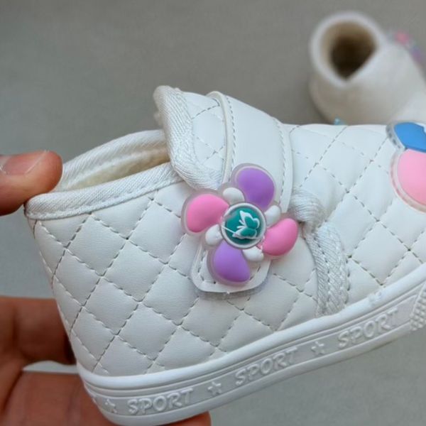 بوت بچگانه طرح فرفره از توباکو کد 4101601