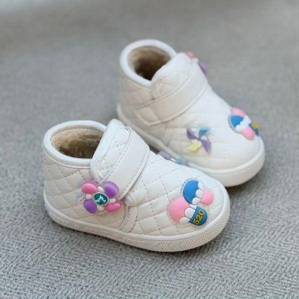 بوت بچگانه طرح فرفره از توباکو کد 4101601