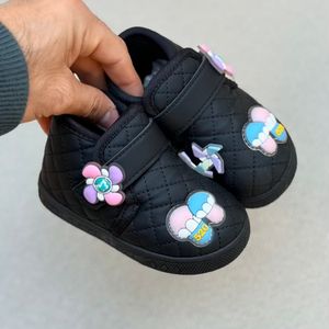 خرید اینترنتی قیمت بوت بچگانه طرح فرفره از توباکو کد 4101601