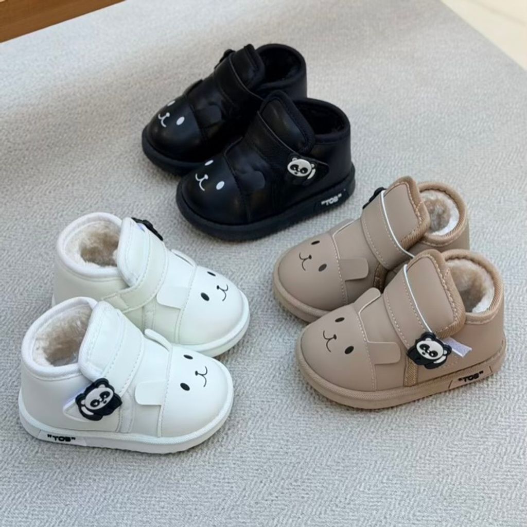 خرید اینترنتی قیمت بوت بچگانه طرح پاندا از توباکو کد 4101501