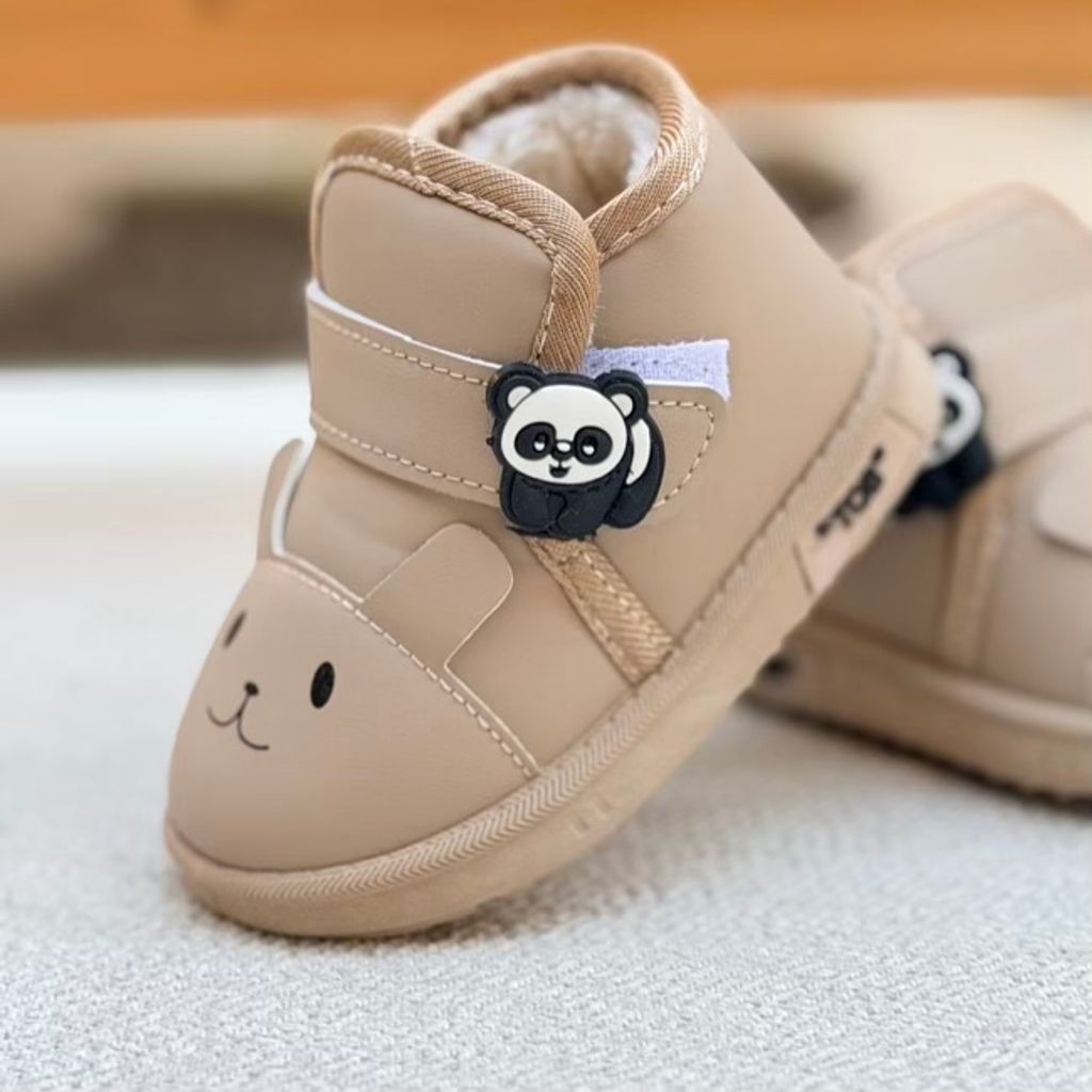 خرید اینترنتی قیمت بوت بچگانه طرح پاندا از توباکو کد 4101501