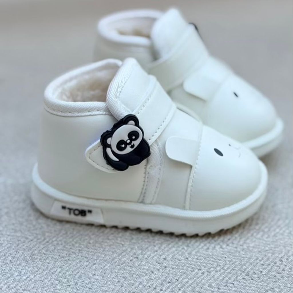 خرید اینترنتی قیمت بوت بچگانه طرح پاندا از توباکو کد 4101501