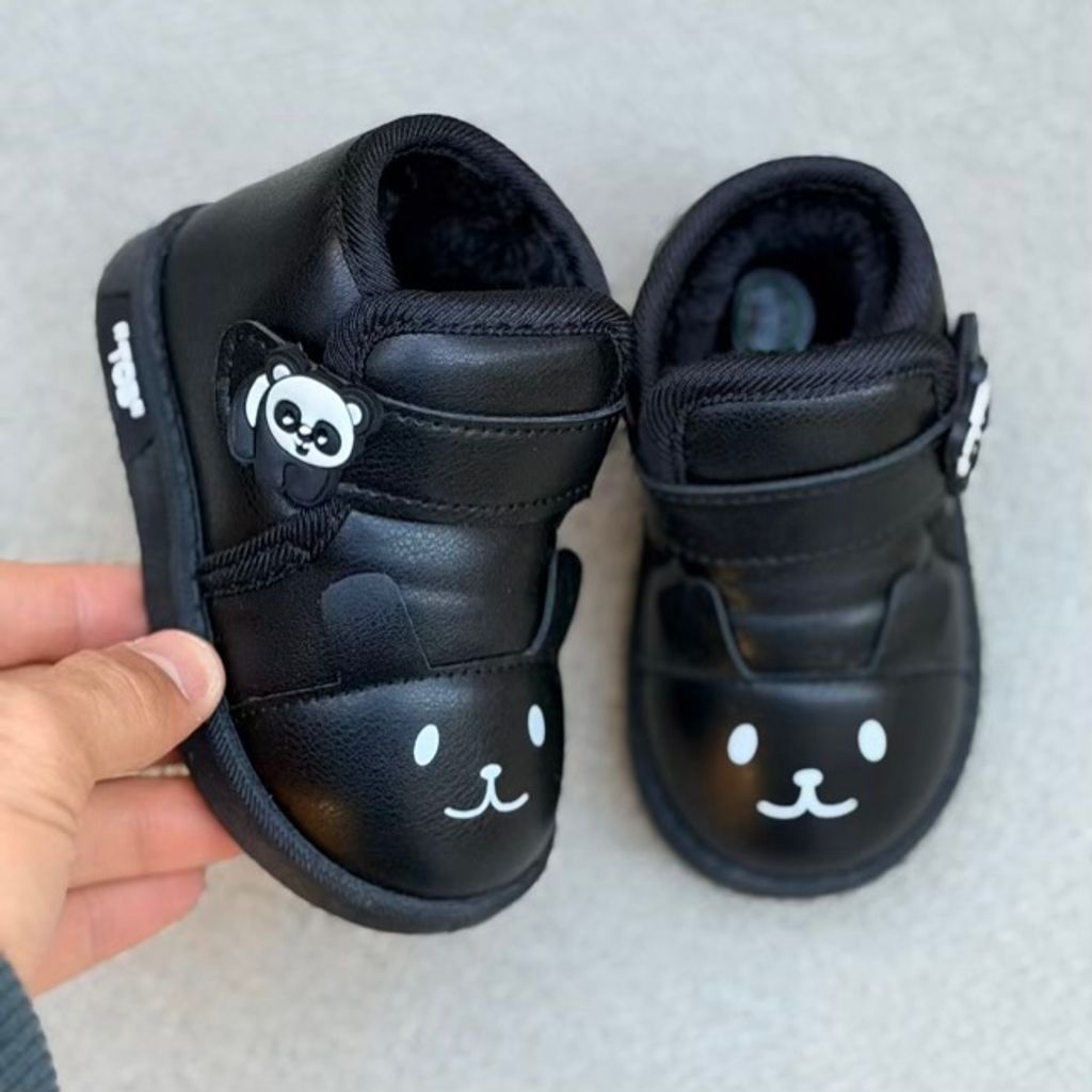 خرید اینترنتی قیمت بوت بچگانه طرح پاندا از توباکو کد 4101501