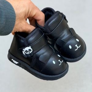 خرید اینترنتی قیمت بوت بچگانه طرح پاندا از توباکو کد 4101501