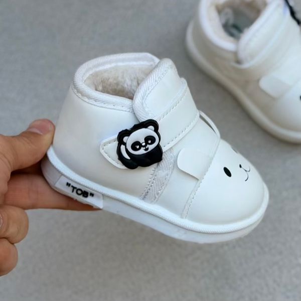 بوت بچگانه طرح پاندا از توباکو کد 4101501