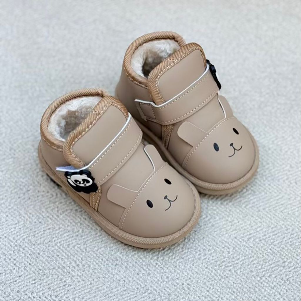 خرید اینترنتی قیمت بوت بچگانه طرح پاندا از توباکو کد 4101501