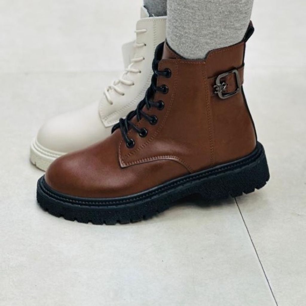 خرید اینترنتی قیمت بوت بزرگسال چرمی از Trip کد 4100301