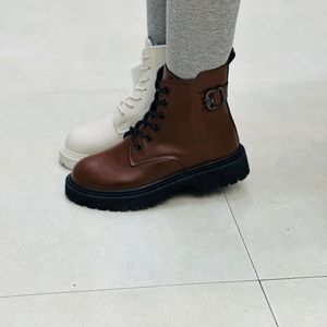 خرید اینترنتی قیمت بوت بزرگسال چرمی از Trip کد 4100301