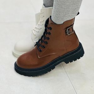 خرید اینترنتی قیمت بوت بزرگسال چرمی از Trip کد 4100301