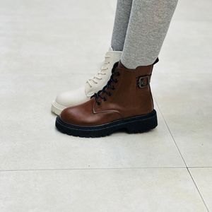 خرید اینترنتی قیمت بوت بزرگسال چرمی از Trip کد 4100301