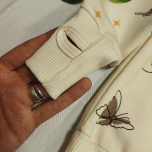 خرید آنلاین بلوز آستین بلند دخترانه