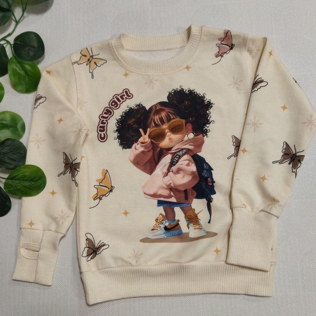 قیمت ارزان بلوز آستین بلند دخترانه