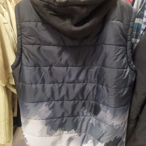 پافر مشکی مردانه