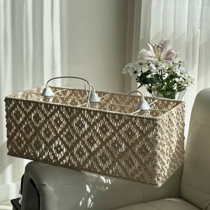 مشخصات لوستر مکرومه بافی سایز بزرگ