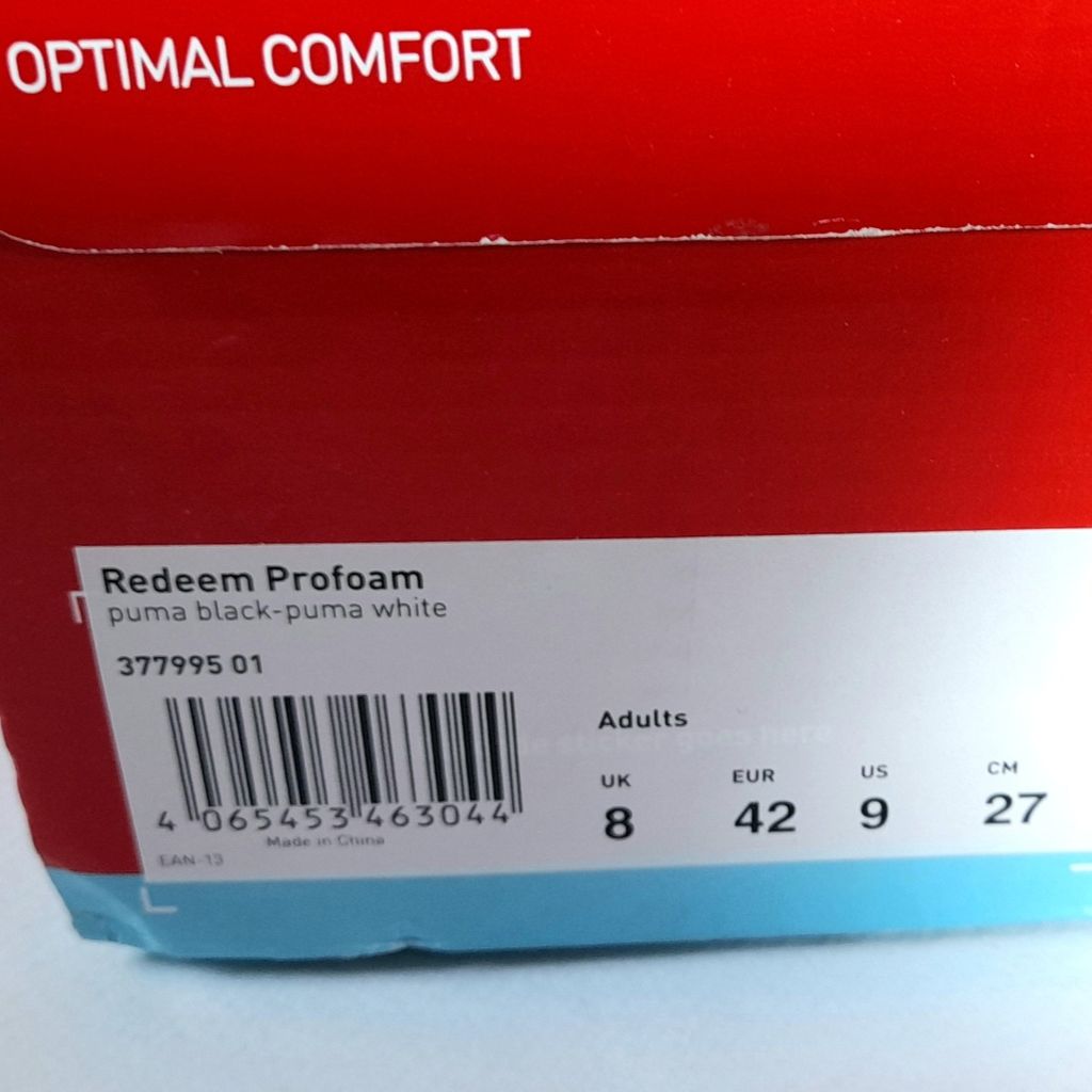 خرید اینترنتی کفش مردانه رانینگ پوما Redeem Profoam اورجینال