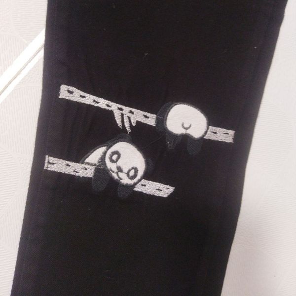 شلوار لی پاندا زنانه و دخترانه sh6ry