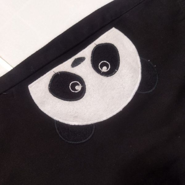 شلوار لی پاندا زنانه و دخترانه sh6ry