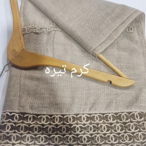 مشخصات شال زنانه موهر حاشیه گیپور