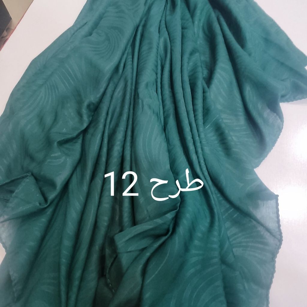 مشخصات روسری‌ زنانه نخ ابریشم