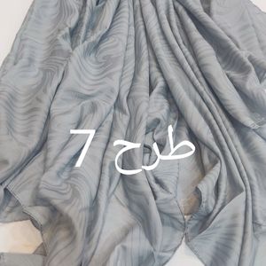 فروش اینترنتی روسری‌ زنانه نخ ابریشم