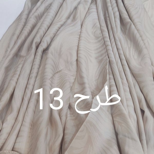 روسری‌ زنانه نخ ابریشم