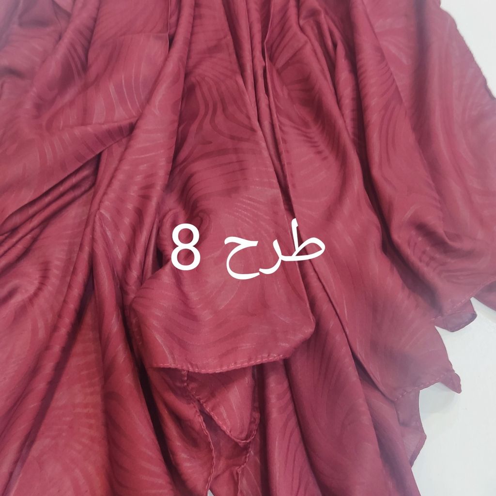 خرید انلاین روسری‌ زنانه نخ ابریشم