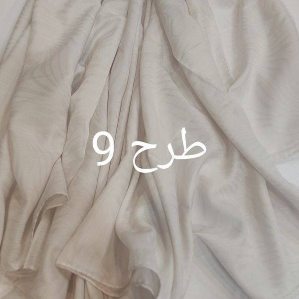 روسری‌ زنانه نخ ابریشم