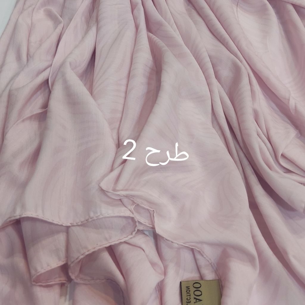 مشخصات روسری‌ زنانه نخ ابریشم