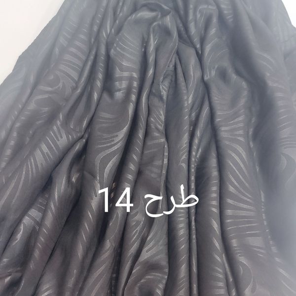 روسری‌ زنانه نخ ابریشم