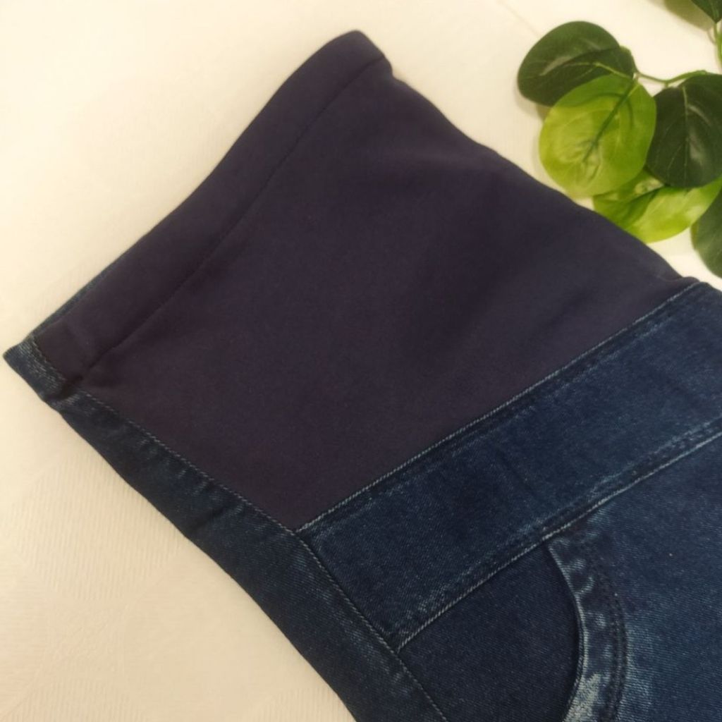 قیمت ارزان شلوار لی بارداری زنانه shl5ry