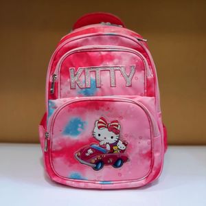 کوله پشتی دخترانه Kitty