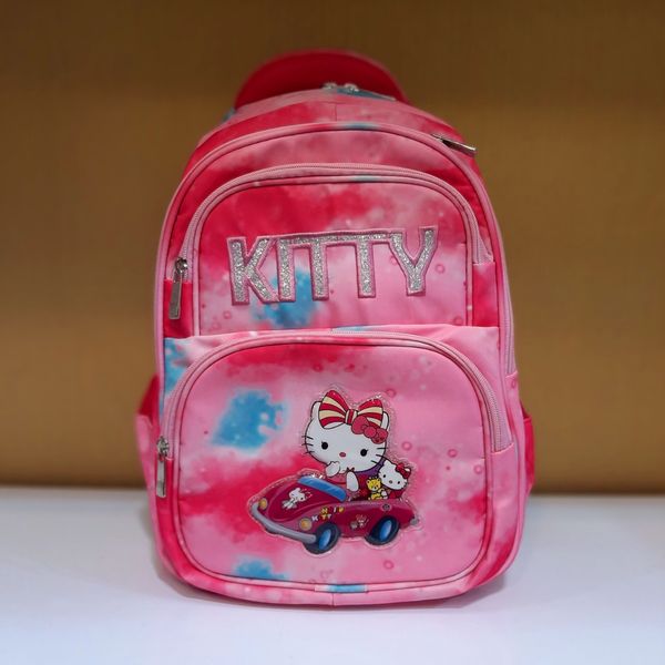 کوله پشتی دخترانه Kitty
