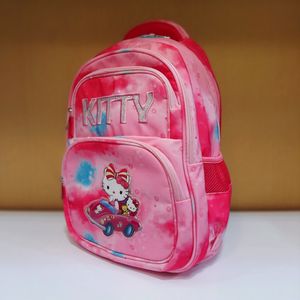 خرید اینترنتی کوله پشتی دخترانه Kitty