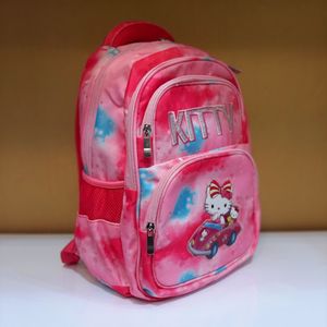 خرید آنلاین کوله پشتی دخترانه Kitty