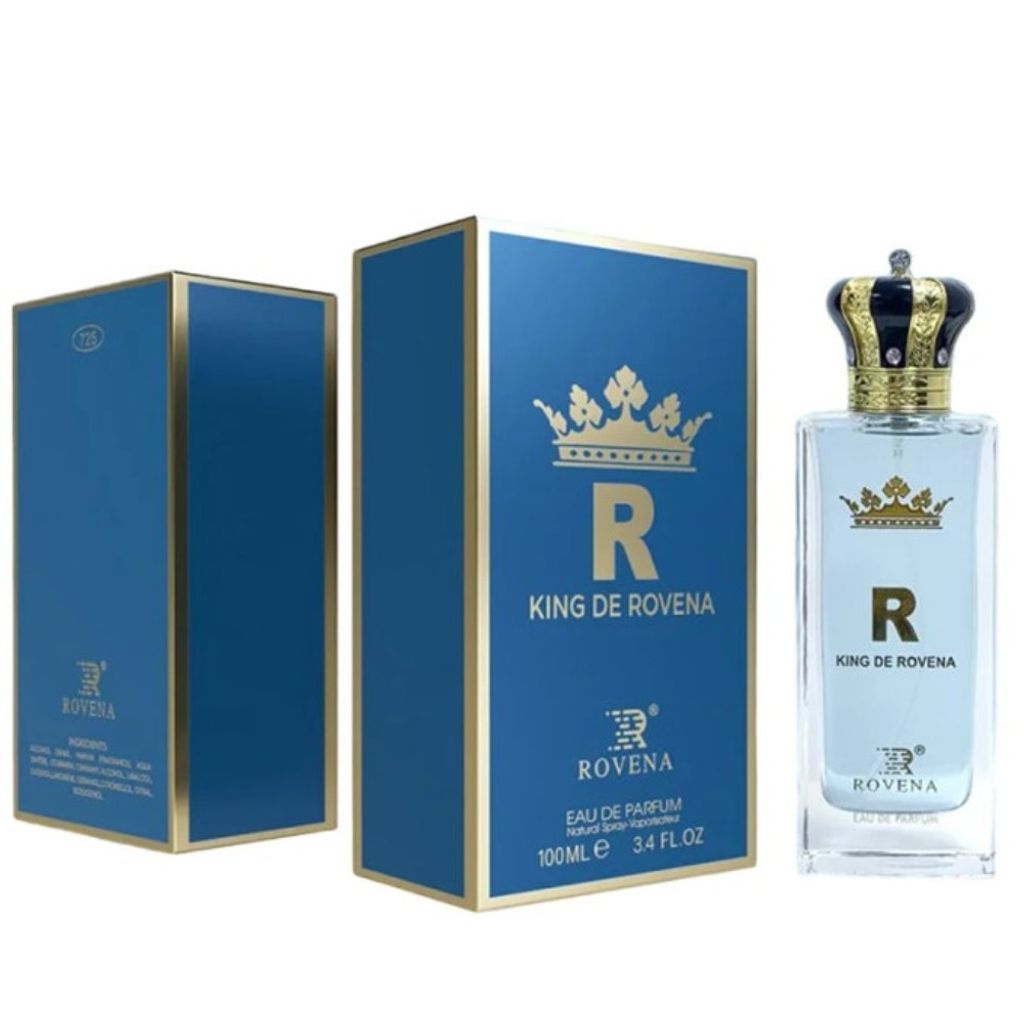 قیمت ادکلن روونا کینگ حجم 100 میل