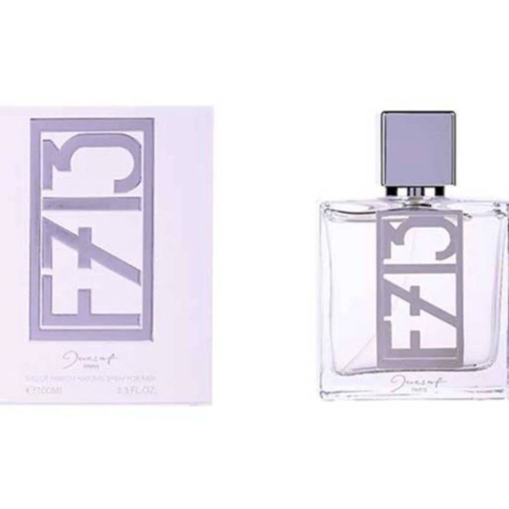 خرید آنلاین ادکلن مردانه F713 ژک ساف JACSAF اصل حجم 100 میل