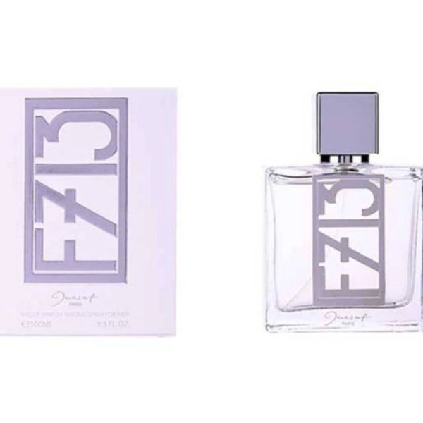 ادکلن مردانه F713 ژک ساف JACSAF اصل حجم 100 میل